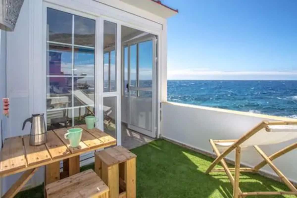 グイマーCasa Del Mar, Un Lugar Increibleアパートメント エクステリア 写真